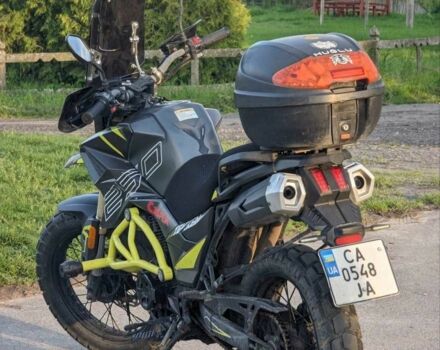 Tekken Другая, объемом двигателя 0.25 л и пробегом 0 тыс. км за 1336 $, фото 1 на Automoto.ua