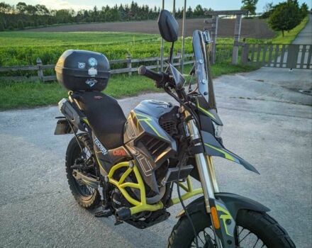 Tekken Другая, объемом двигателя 0.25 л и пробегом 0 тыс. км за 1336 $, фото 5 на Automoto.ua