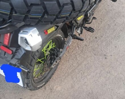 Tekken Другая, объемом двигателя 0.25 л и пробегом 0 тыс. км за 1442 $, фото 4 на Automoto.ua