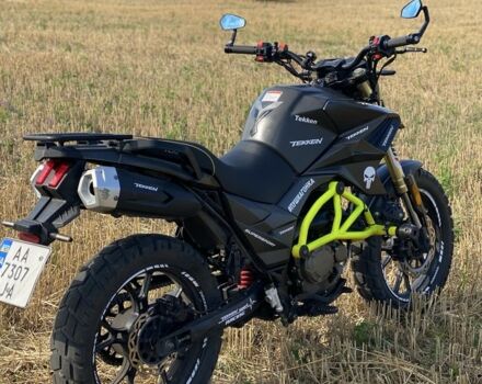 Tekken Другая, объемом двигателя 0.25 л и пробегом 0 тыс. км за 1300 $, фото 2 на Automoto.ua