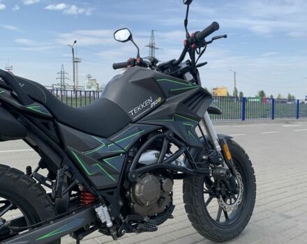Tekken Другая, объемом двигателя 0.25 л и пробегом 0 тыс. км за 1320 $, фото 6 на Automoto.ua