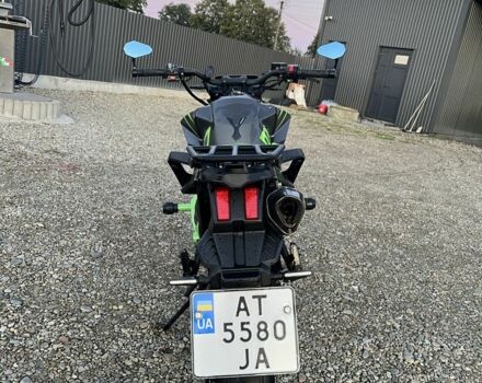 Tekken Другая, объемом двигателя 0.25 л и пробегом 0 тыс. км за 1300 $, фото 5 на Automoto.ua