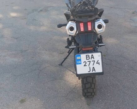 Tekken Другая, объемом двигателя 0.25 л и пробегом 0 тыс. км за 1660 $, фото 3 на Automoto.ua