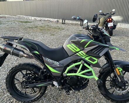 Tekken Другая, объемом двигателя 0.25 л и пробегом 0 тыс. км за 1300 $, фото 4 на Automoto.ua