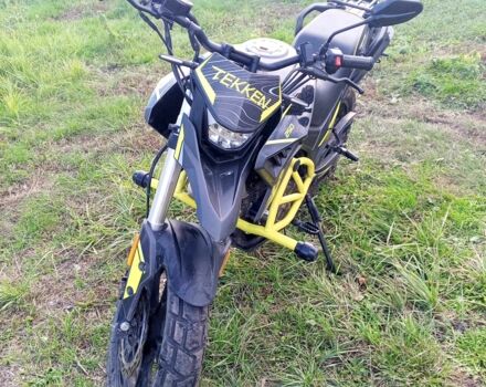 Tekken Другая, объемом двигателя 0.25 л и пробегом 0 тыс. км за 1419 $, фото 3 на Automoto.ua