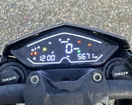 Tekken Другая, объемом двигателя 0.25 л и пробегом 0 тыс. км за 1300 $, фото 8 на Automoto.ua