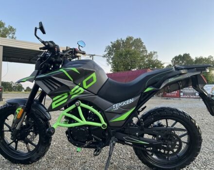 Tekken Другая, объемом двигателя 0.25 л и пробегом 0 тыс. км за 1300 $, фото 3 на Automoto.ua