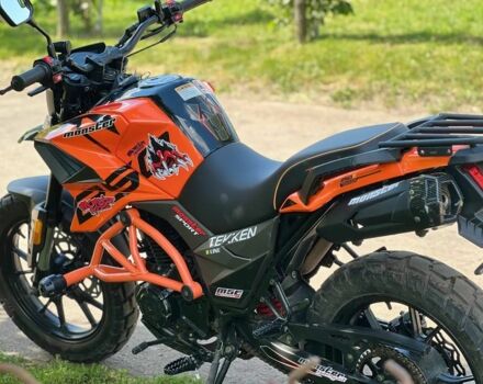 Tekken Інша, об'ємом двигуна 0.25 л та пробігом 0 тис. км за 1500 $, фото 6 на Automoto.ua