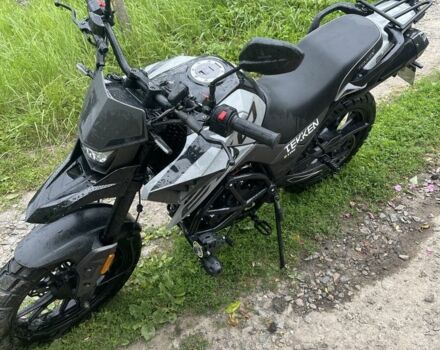 Tekken Другая, объемом двигателя 0.25 л и пробегом 0 тыс. км за 1700 $, фото 2 на Automoto.ua