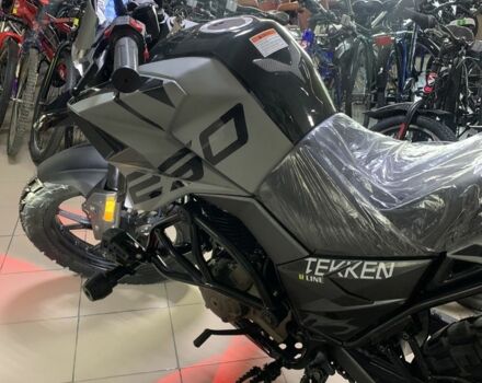 Tekken Другая, объемом двигателя 0.25 л и пробегом 0 тыс. км за 1800 $, фото 1 на Automoto.ua