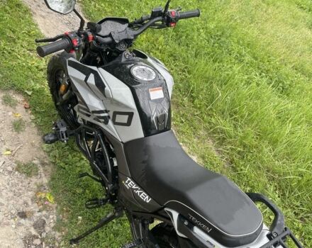 Tekken Другая, объемом двигателя 0.25 л и пробегом 0 тыс. км за 1700 $, фото 3 на Automoto.ua