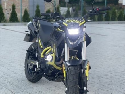 Tekken Другая 2024 в Владимир-Волынский на Automoto.ua Tekken Другая, объемом двигателя 0.25 л и пробегом 0 тыс. км за 1550 $, фото 1 на Automoto.ua