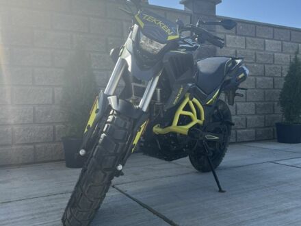 Tekken Інша 2024 у Береговом на Automoto.ua Tekken Інша, об'ємом двигуна 0.25 л та пробігом 0 тис. км за 1550 $, фото 1 на Automoto.ua