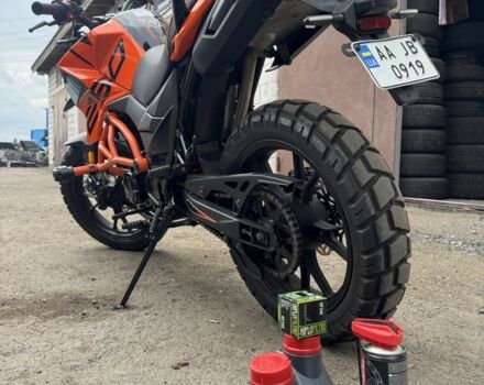 Tekken MH250GY-15, об'ємом двигуна 0.25 л та пробігом 0 тис. км за 1600 $, фото 4 на Automoto.ua