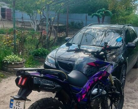 Tekken MH250GY-15, об'ємом двигуна 0.25 л та пробігом 0 тис. км за 1570 $, фото 7 на Automoto.ua