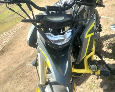 Tekken MH250GY-15, об'ємом двигуна 0.25 л та пробігом 0 тис. км за 900 $, фото 5 на Automoto.ua