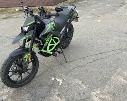 Tekken MH250GY-15, об'ємом двигуна 0.25 л та пробігом 0 тис. км за 1000 $, фото 5 на Automoto.ua