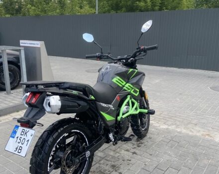 Tekken MH250GY-15, объемом двигателя 0.25 л и пробегом 0 тыс. км за 1500 $, фото 6 на Automoto.ua