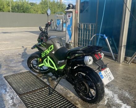 Tekken MH250GY-15, объемом двигателя 0.25 л и пробегом 0 тыс. км за 1500 $, фото 5 на Automoto.ua