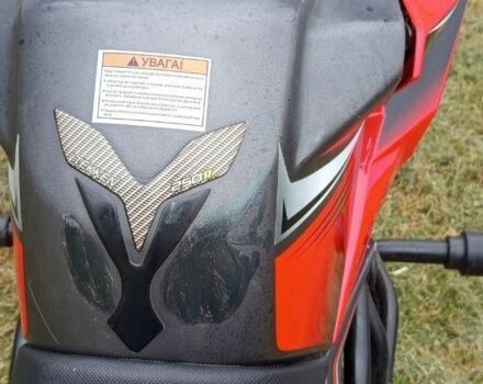 Tekken MH250GY-15, об'ємом двигуна 0.25 л та пробігом 0 тис. км за 1050 $, фото 5 на Automoto.ua