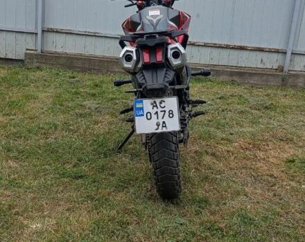 Tekken MH250GY-15, об'ємом двигуна 0.25 л та пробігом 0 тис. км за 1050 $, фото 3 на Automoto.ua