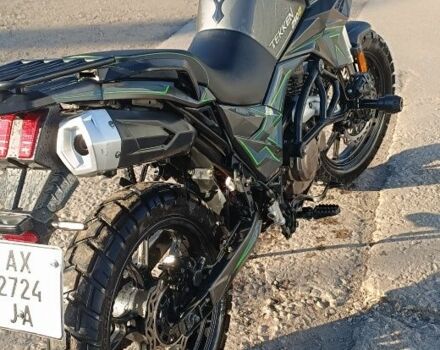 Tekken MH250GY-15, об'ємом двигуна 0.25 л та пробігом 0 тис. км за 1555 $, фото 3 на Automoto.ua