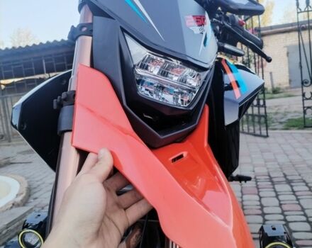 Tekken MH250GY-15, об'ємом двигуна 0.25 л та пробігом 0 тис. км за 1000 $, фото 5 на Automoto.ua