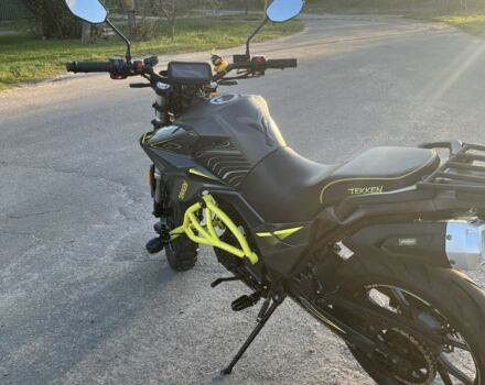 Tekken MH250GY-15, объемом двигателя 0.25 л и пробегом 0 тыс. км за 1400 $, фото 20 на Automoto.ua