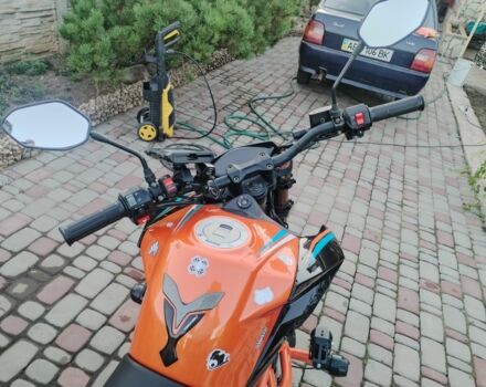Tekken MH250GY-15, об'ємом двигуна 0.25 л та пробігом 0 тис. км за 1000 $, фото 4 на Automoto.ua