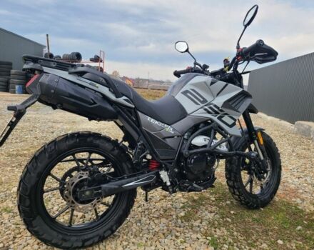 Tekken MH250GY-15, об'ємом двигуна 0.25 л та пробігом 0 тис. км за 1450 $, фото 1 на Automoto.ua