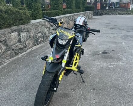 Tekken MH250GY-15, объемом двигателя 0.25 л и пробегом 0 тыс. км за 1400 $, фото 16 на Automoto.ua