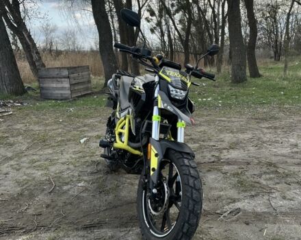 Tekken MH250GY-15, объемом двигателя 0.25 л и пробегом 0 тыс. км за 1400 $, фото 12 на Automoto.ua