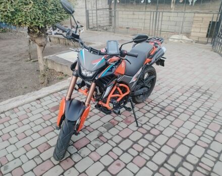 Tekken MH250GY-15, об'ємом двигуна 0.25 л та пробігом 0 тис. км за 1000 $, фото 3 на Automoto.ua