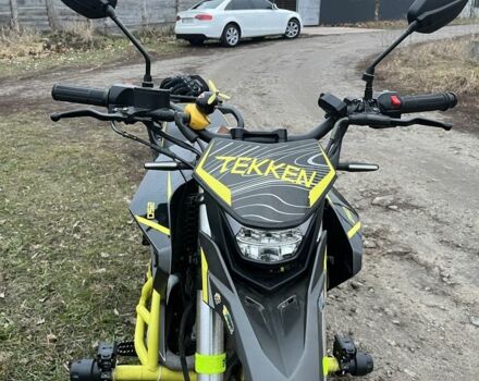 Tekken MH250GY-15, объемом двигателя 0.25 л и пробегом 0 тыс. км за 1400 $, фото 1 на Automoto.ua