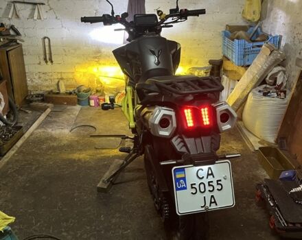 Tekken MH250GY-15, объемом двигателя 0.25 л и пробегом 0 тыс. км за 1400 $, фото 15 на Automoto.ua