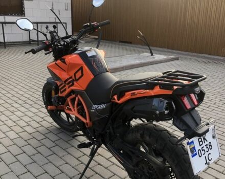 Tekken MH250GY-15, об'ємом двигуна 0.25 л та пробігом 0 тис. км за 1580 $, фото 3 на Automoto.ua