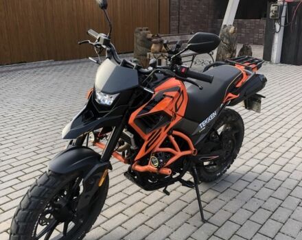 Tekken MH250GY-15, об'ємом двигуна 0.25 л та пробігом 0 тис. км за 1580 $, фото 2 на Automoto.ua
