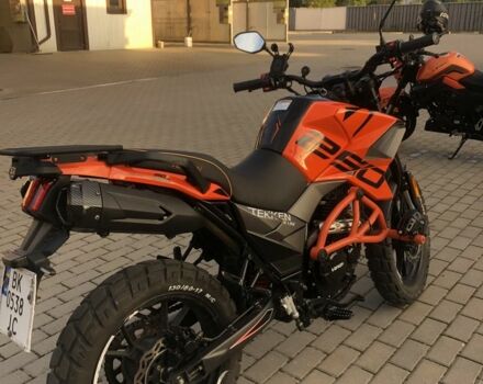 Tekken MH250GY-15, об'ємом двигуна 0.25 л та пробігом 0 тис. км за 1580 $, фото 1 на Automoto.ua
