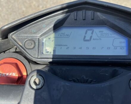 Tekken MH250GY-15, объемом двигателя 0.25 л и пробегом 0 тыс. км за 1000 $, фото 4 на Automoto.ua