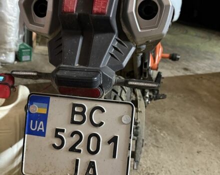 Tekken MH250GY-15, объемом двигателя 0.25 л и пробегом 0 тыс. км за 1500 $, фото 4 на Automoto.ua