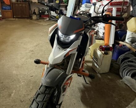 Tekken MH250GY-15, объемом двигателя 0.25 л и пробегом 0 тыс. км за 1500 $, фото 1 на Automoto.ua