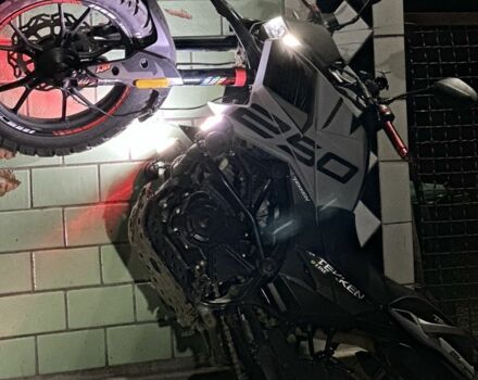 Tekken MH250GY-15, об'ємом двигуна 0.25 л та пробігом 0 тис. км за 1450 $, фото 4 на Automoto.ua