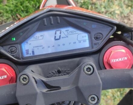 Tekken MH250GY-15, объемом двигателя 0.25 л и пробегом 0 тыс. км за 1300 $, фото 4 на Automoto.ua