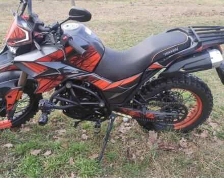 Tekken MH250GY-15, объемом двигателя 0.25 л и пробегом 0 тыс. км за 1300 $, фото 1 на Automoto.ua