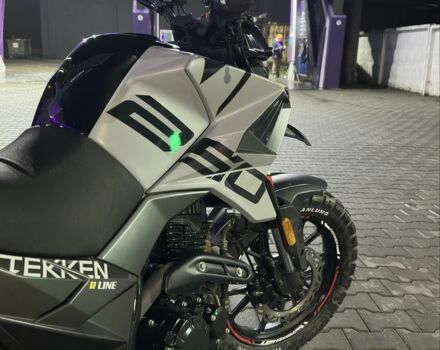 Tekken MH250GY-15, объемом двигателя 0.25 л и пробегом 0 тыс. км за 1300 $, фото 6 на Automoto.ua