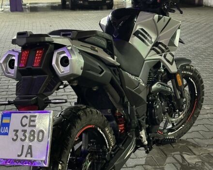 Tekken MH250GY-15, объемом двигателя 0.25 л и пробегом 0 тыс. км за 1300 $, фото 4 на Automoto.ua