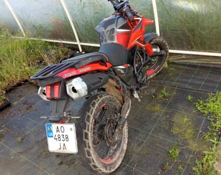 Tekken MH250GY-15, объемом двигателя 0.22 л и пробегом 0 тыс. км за 1350 $, фото 5 на Automoto.ua