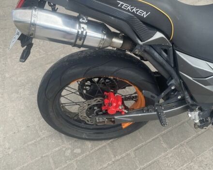 Tekken MH250GY-15, об'ємом двигуна 0.25 л та пробігом 0 тис. км за 1150 $, фото 6 на Automoto.ua