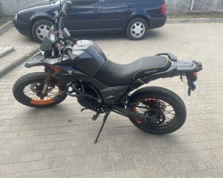 Tekken MH250GY-15, об'ємом двигуна 0.25 л та пробігом 0 тис. км за 1150 $, фото 1 на Automoto.ua