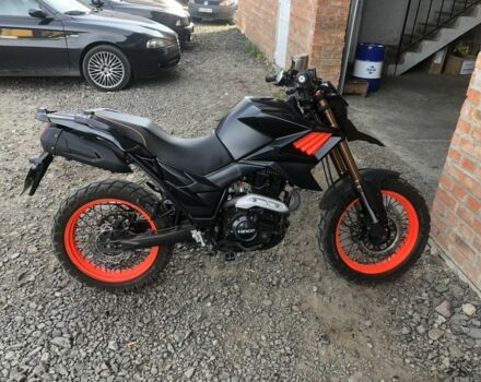 Tekken MH250GY-15, объемом двигателя 0.25 л и пробегом 0 тыс. км за 1480 $, фото 4 на Automoto.ua